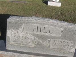 Walter E. Hill