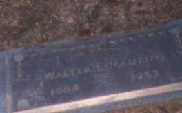 Walter E. Maupin Walter E. Maupin