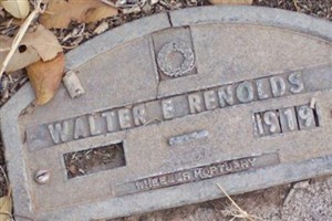 Walter E Reynolds