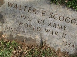 Walter E. Scoggin