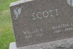 Walter E. Scott