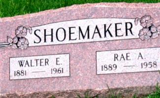 Walter E. Shoemaker