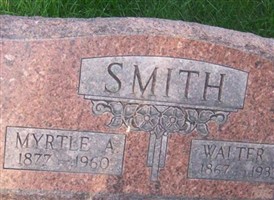 Walter E. Smith Walter E. Smith