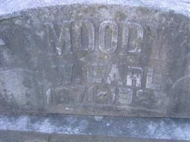 Walter Earl Moody Walter Earl Moody