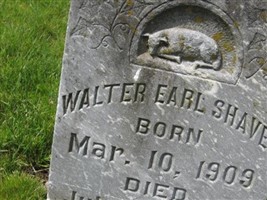 Walter Earl Shaver