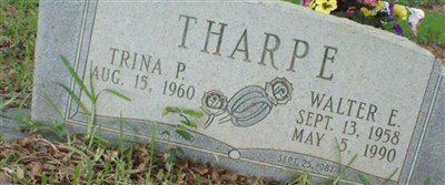 Walter Earl Tharpe