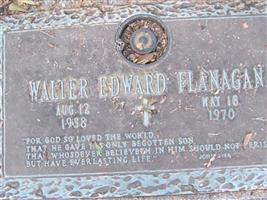 Walter Edward Flanagan