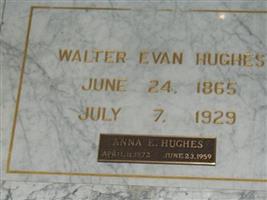 Walter Evan Hughes
