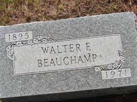 Walter F. Beauchamp