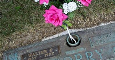 Walter F. Corry