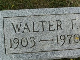 Walter F. Klein