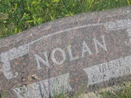 Walter F. Nolan Walter F. Nolan