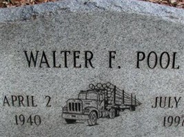 Walter F Pool
