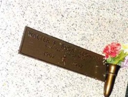 Walter Fenner "Buck" Leonard