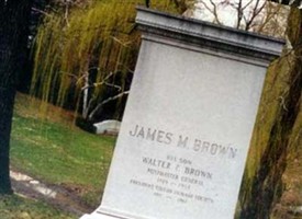 Walter Folger Brown Walter Folger Brown