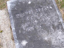 Walter Frank Gatlin