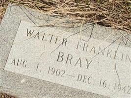 Walter Franklin Bray