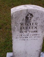 Walter Fullen Walter Fullen