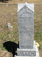 Walter G. Allen Walter G. Allen