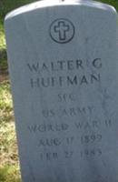 Walter G. Huffman