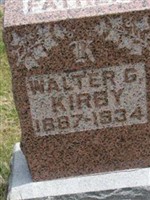 Walter G Kirby