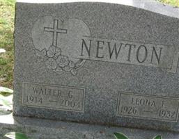 Walter G Newton