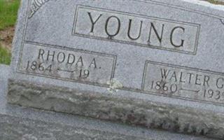 Walter G Young