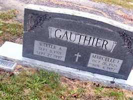 Walter Gauthier Walter Gauthier