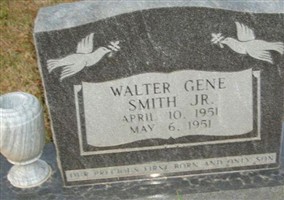 Walter Gene Smith, Jr Walter Gene Smith, Jr