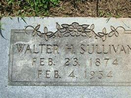 Walter George Sullivan