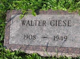 Walter Giese