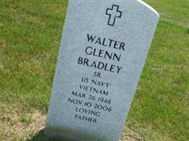 Walter Glenn Bradley