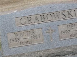 Walter Grabowski Walter Grabowski
