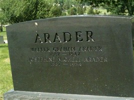 Walter Graham Arader