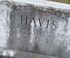 Walter Gresham Havis Walter Gresham Havis