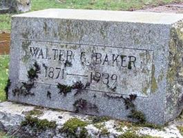 Walter Guy Baker