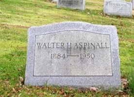 Walter H. Aspinall Walter H. Aspinall