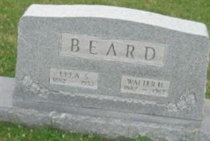 Walter H Beard