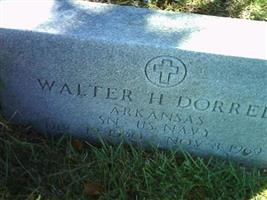 Walter H Dorrell