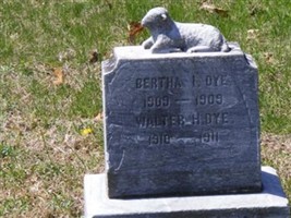 Walter H Dye Walter H Dye