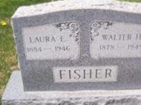 Walter H Fisher