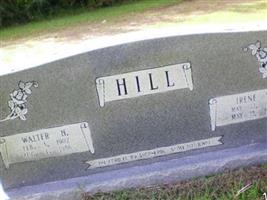Walter H. Hill