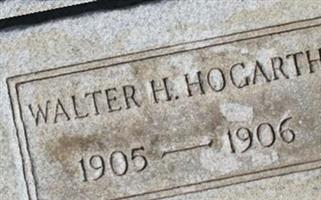 Walter H Hogarth