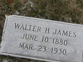 Walter H. James