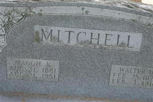 Walter H. Mitchell