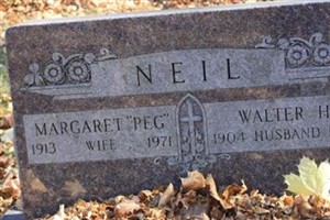 Walter H Neil