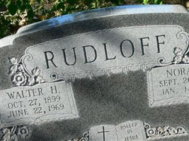 Walter H. Rudloff