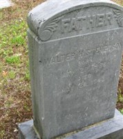 Walter H. Stevenson Walter H. Stevenson