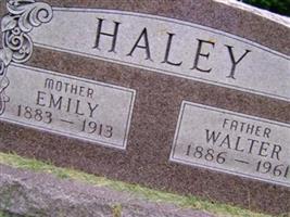 Walter Haley