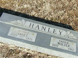 Walter Hanley